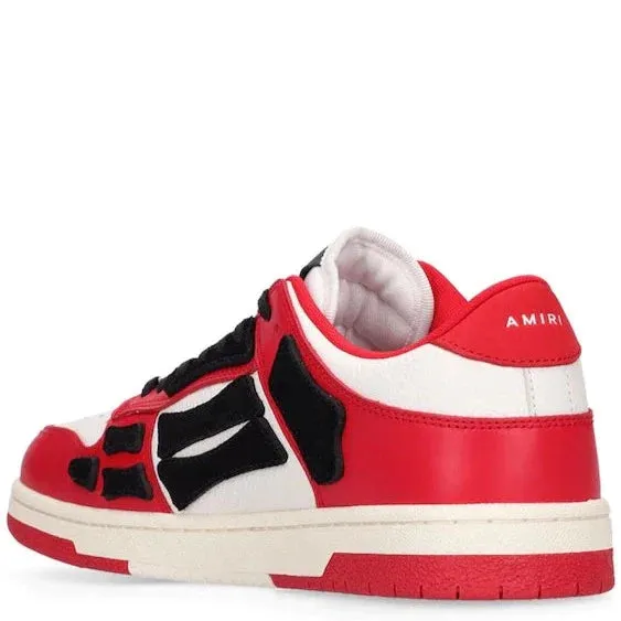 Amiri Chicago Skeleton Low Trainers