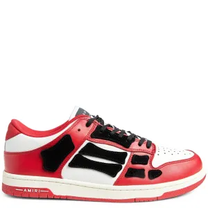 Amiri Chicago Skeleton Low Trainers