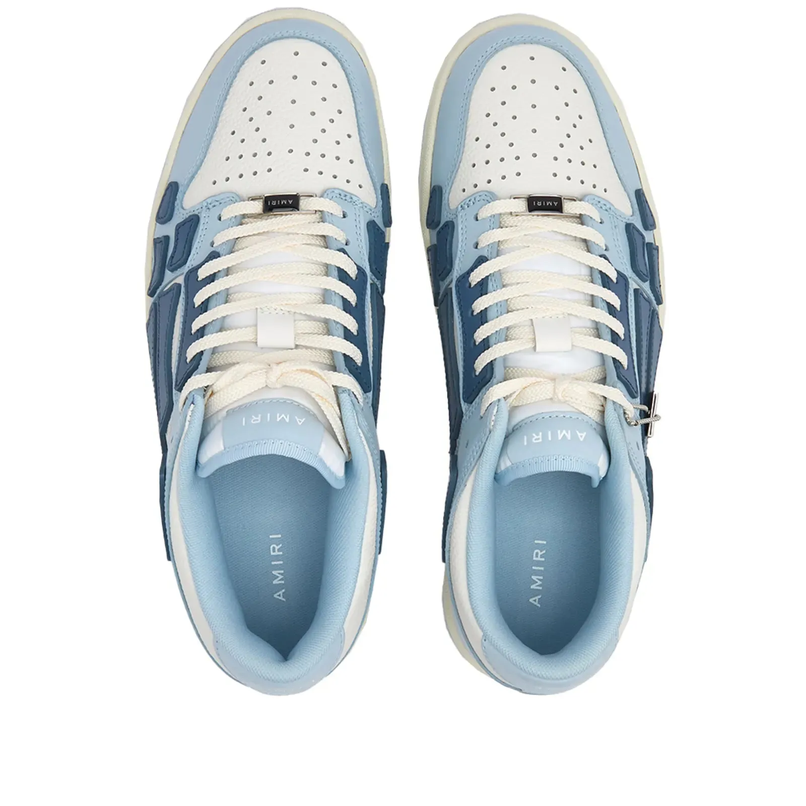 Amiri Skeleton Low Trainers