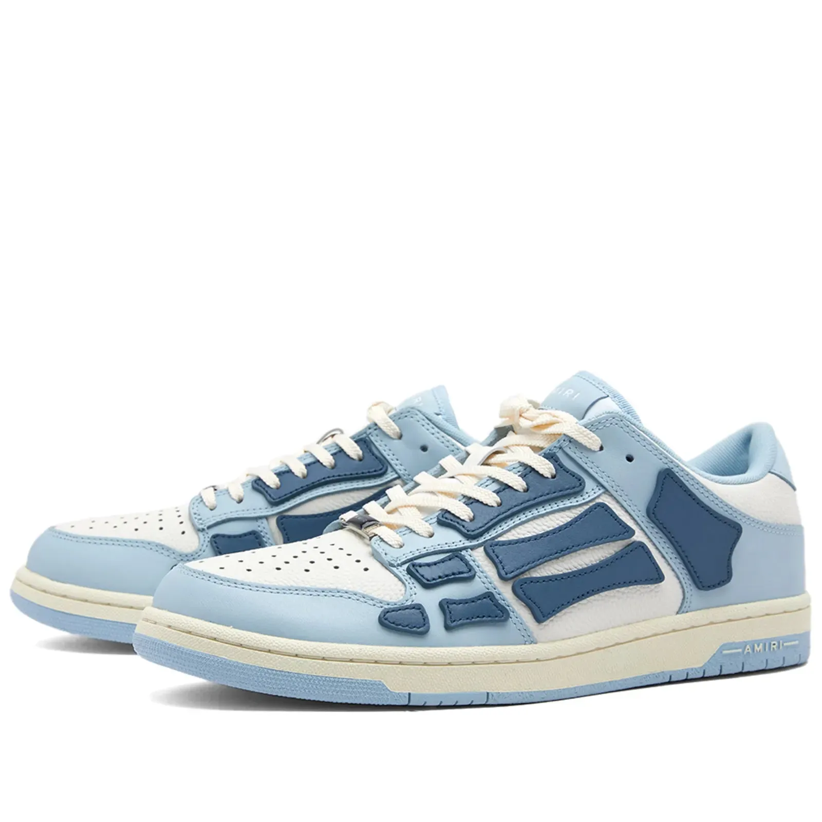 Amiri Skeleton Low Trainers