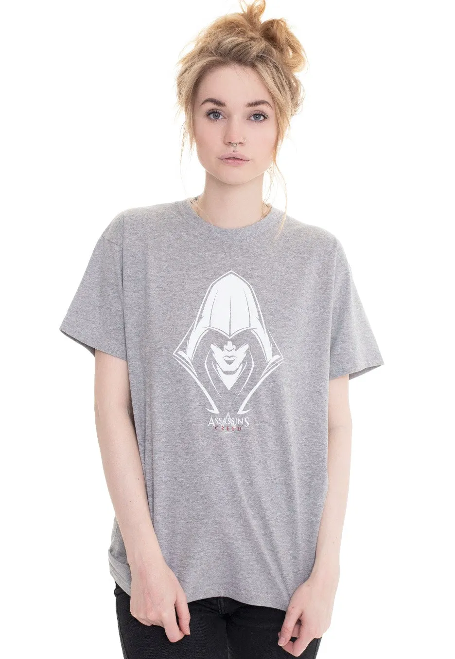 Assassins Creed - Assassin Sport Grey - T-Shirt