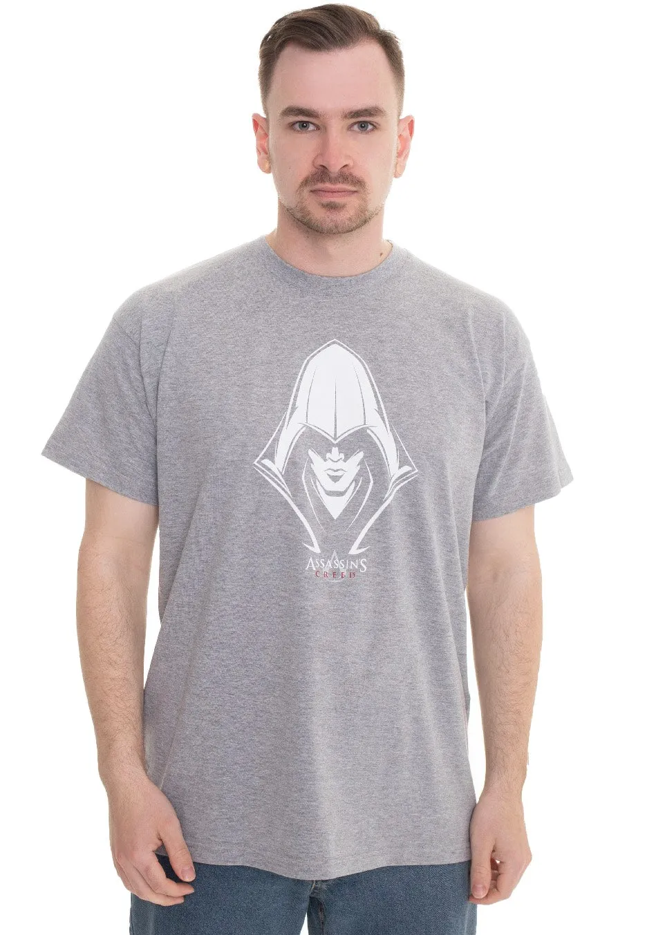 Assassins Creed - Assassin Sport Grey - T-Shirt