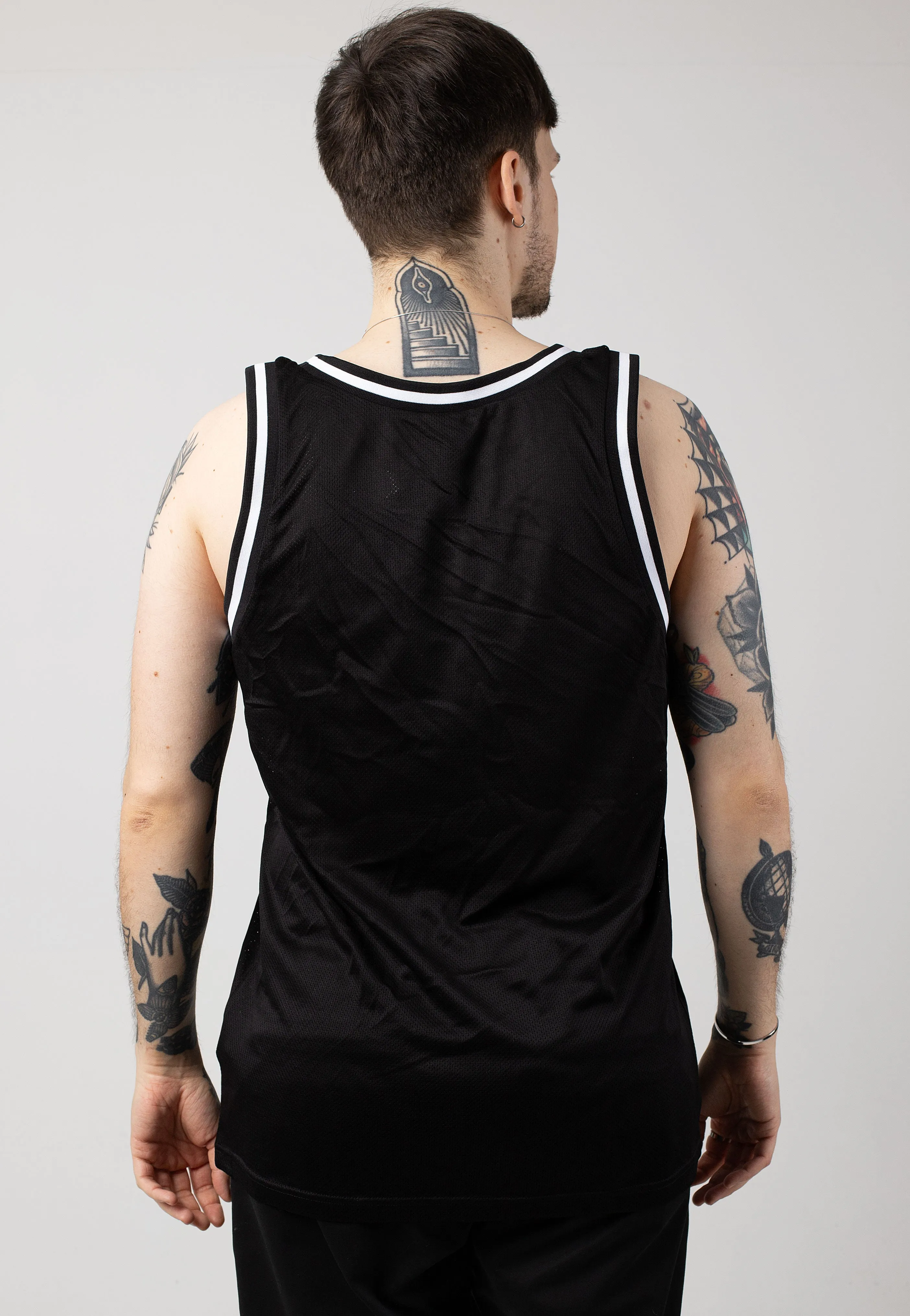 Atticus - Climax Mesh Black - Tank