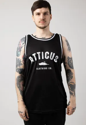 Atticus - Climax Mesh Black - Tank