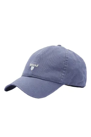 Barbour Cascade Sports Cap Washed Blue