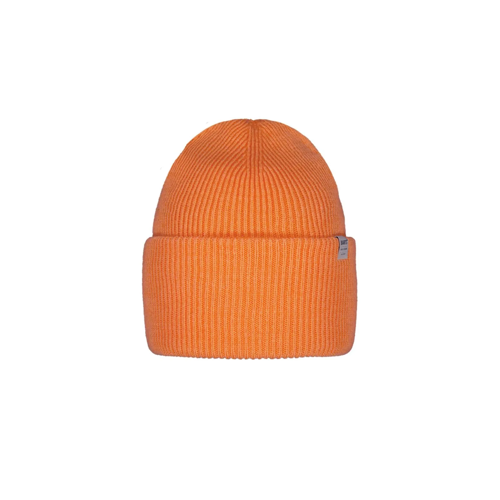 Barts Haveno High Cuffed Ribbed Knit Stretchy Beanie Hat