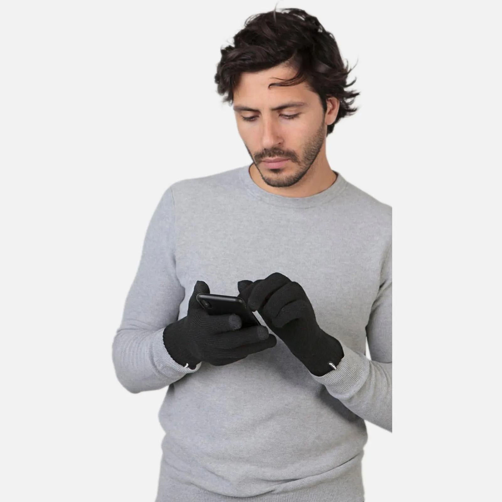 Barts Unisex Fine Knitted Touch Gloves