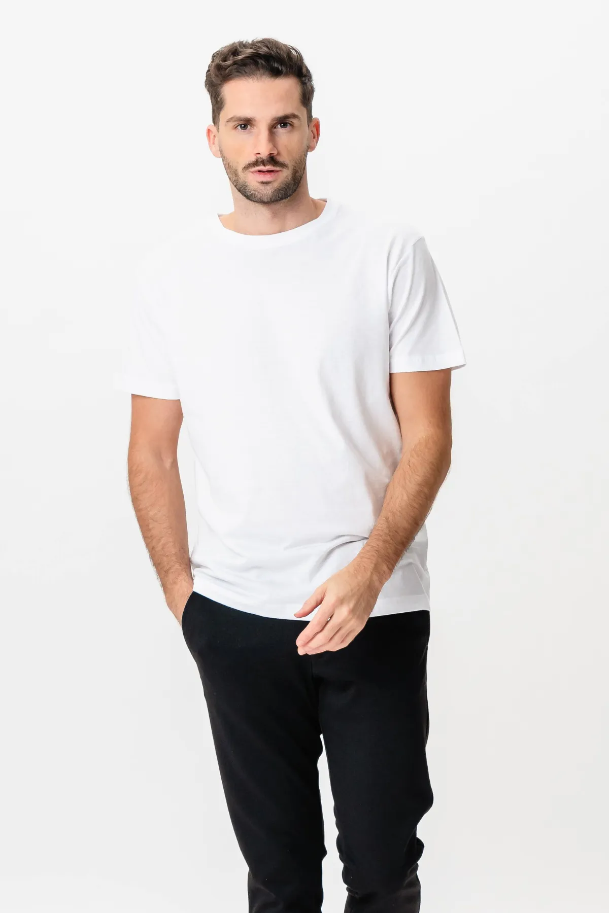Basic Joy T-shirt - White