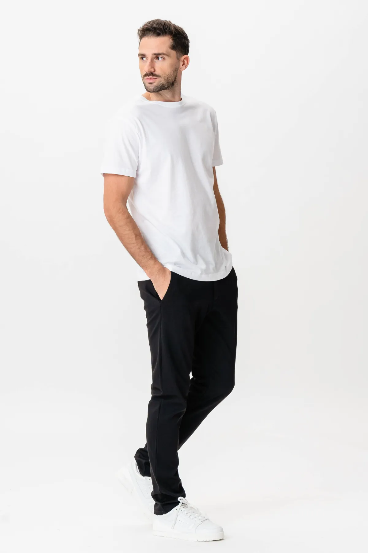 Basic Joy T-shirt - White