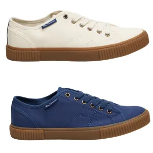 Ben Sherman Mens Canvey Trainers