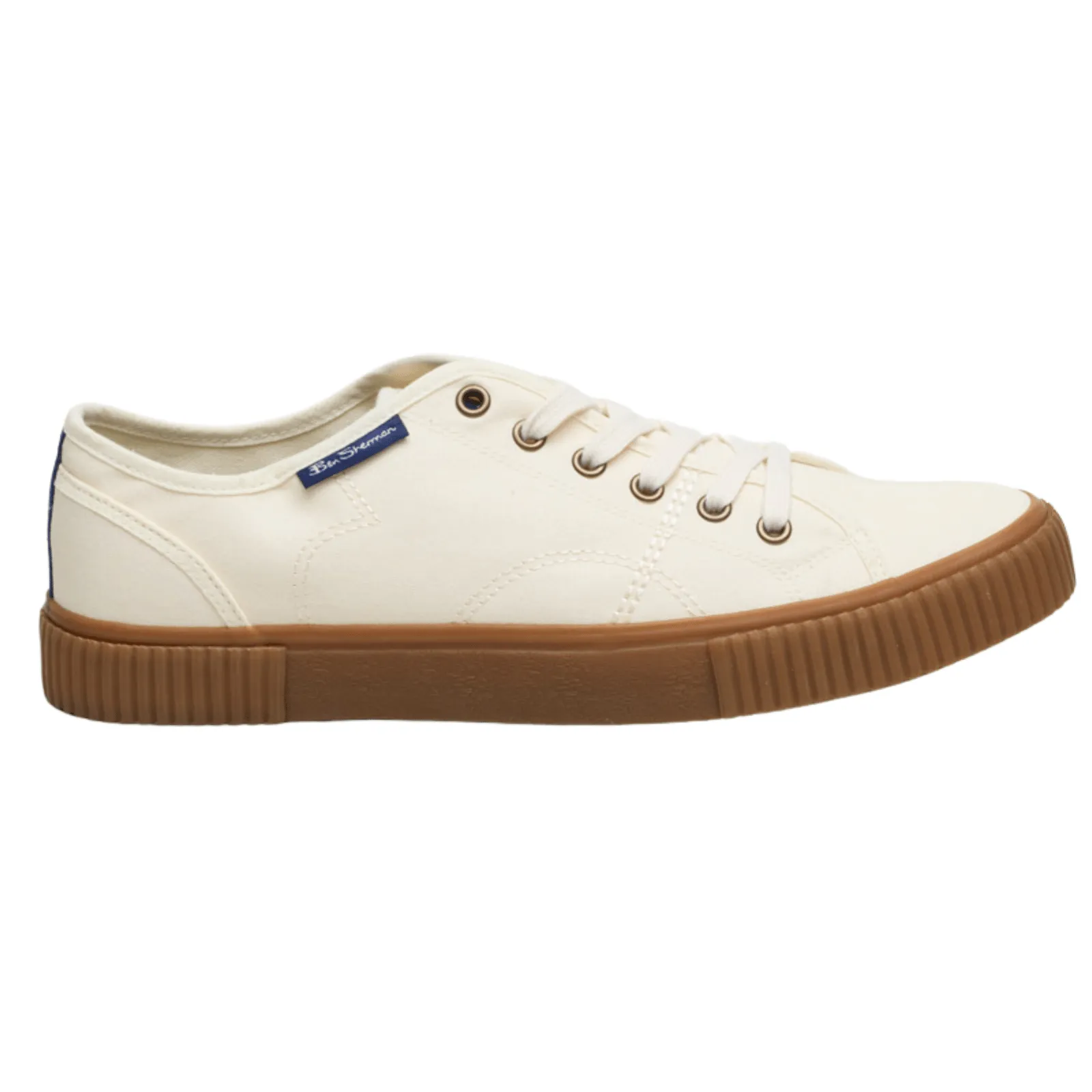 Ben Sherman Mens Canvey Trainers