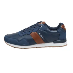 Ben Sherman Mens Owen Retro Trainers
