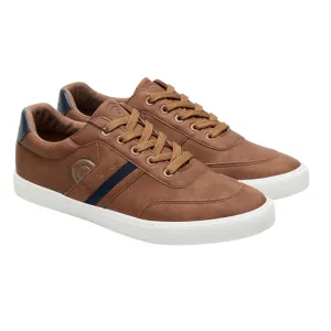 Ben Sherman Mens Scooper Stripe Trainers