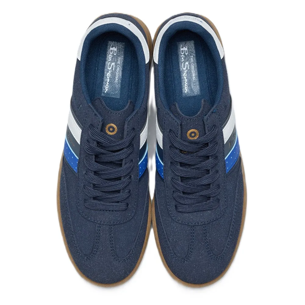 Ben Sherman Mens Sokka Trainers