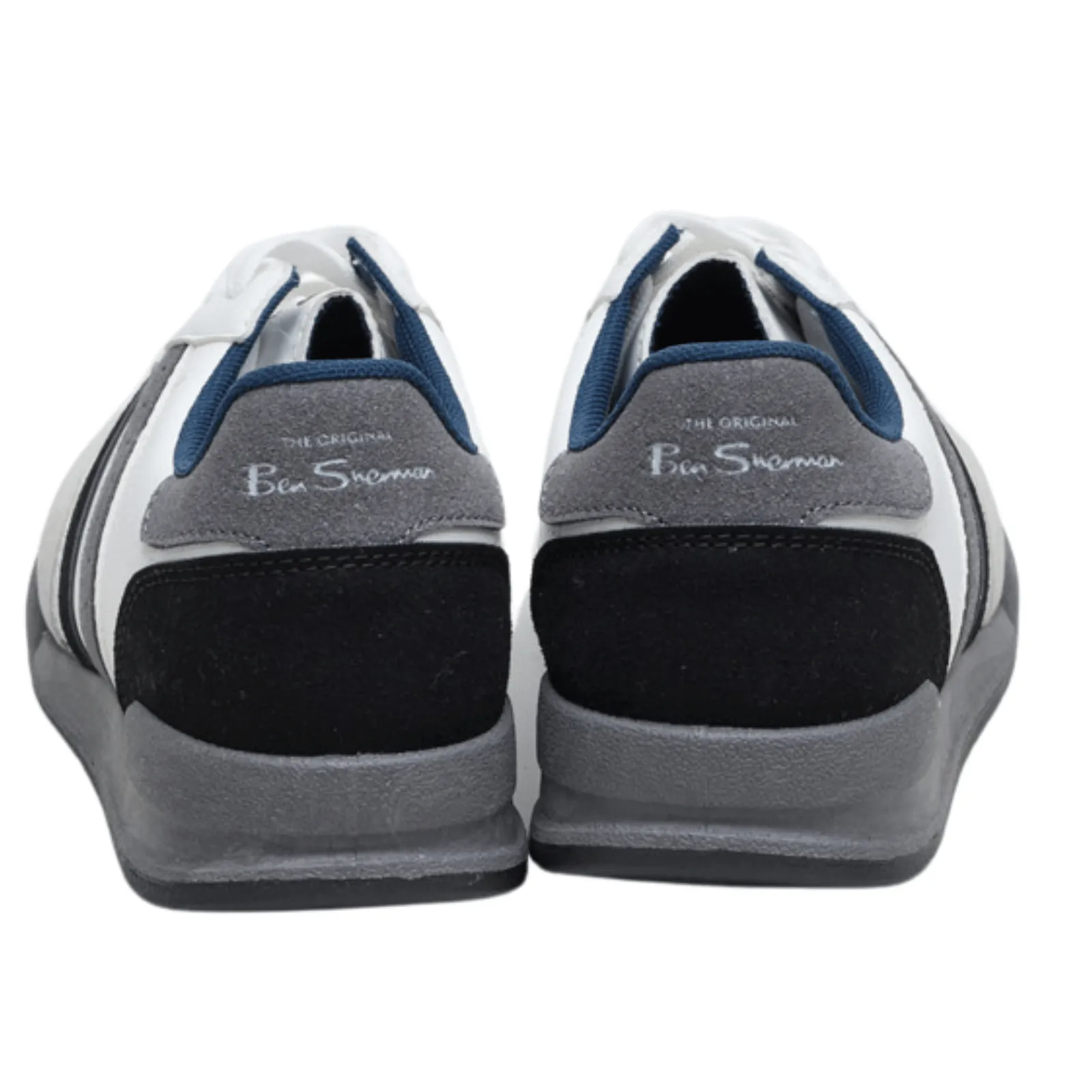 Ben Sherman Mens Sokka Trainers