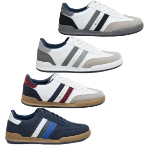 Ben Sherman Mens Sokka Trainers