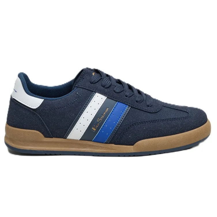 Ben Sherman Mens Sokka Trainers