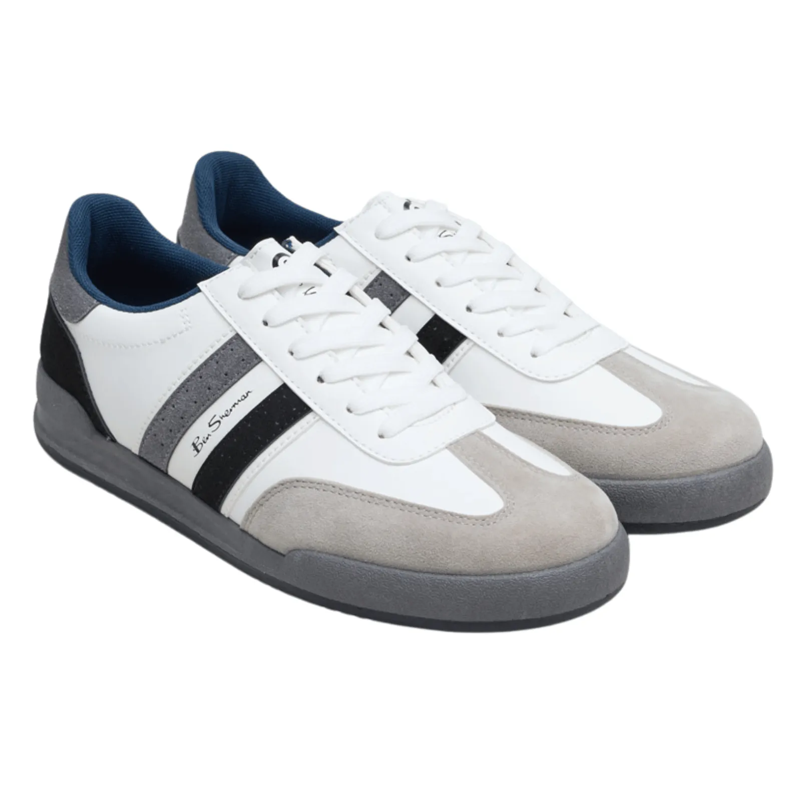 Ben Sherman Mens Sokka Trainers