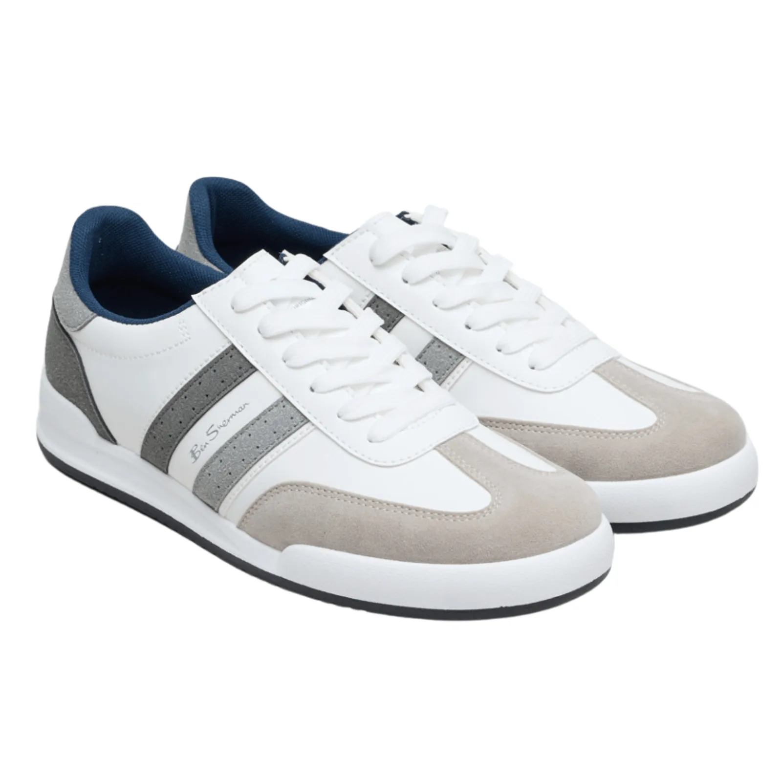 Ben Sherman Mens Sokka Trainers