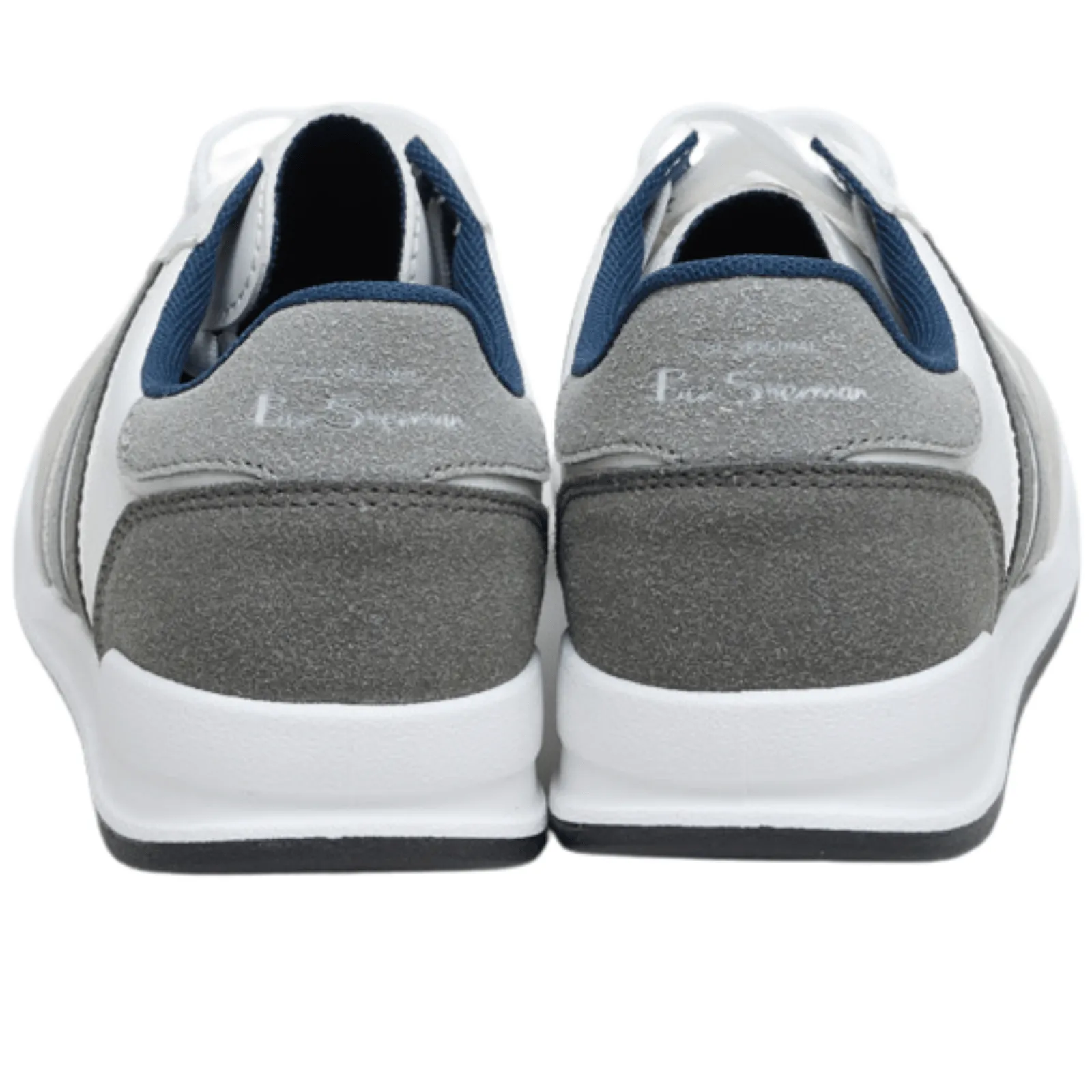 Ben Sherman Mens Sokka Trainers
