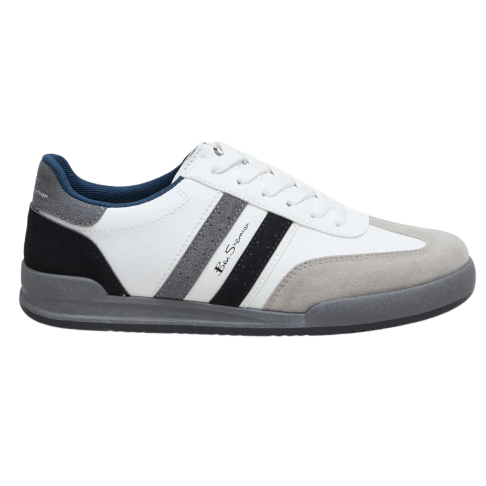 Ben Sherman Mens Sokka Trainers