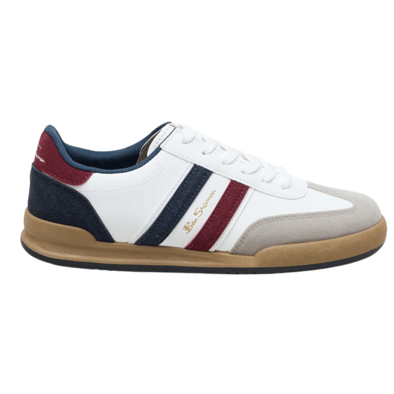 Ben Sherman Mens Sokka Trainers