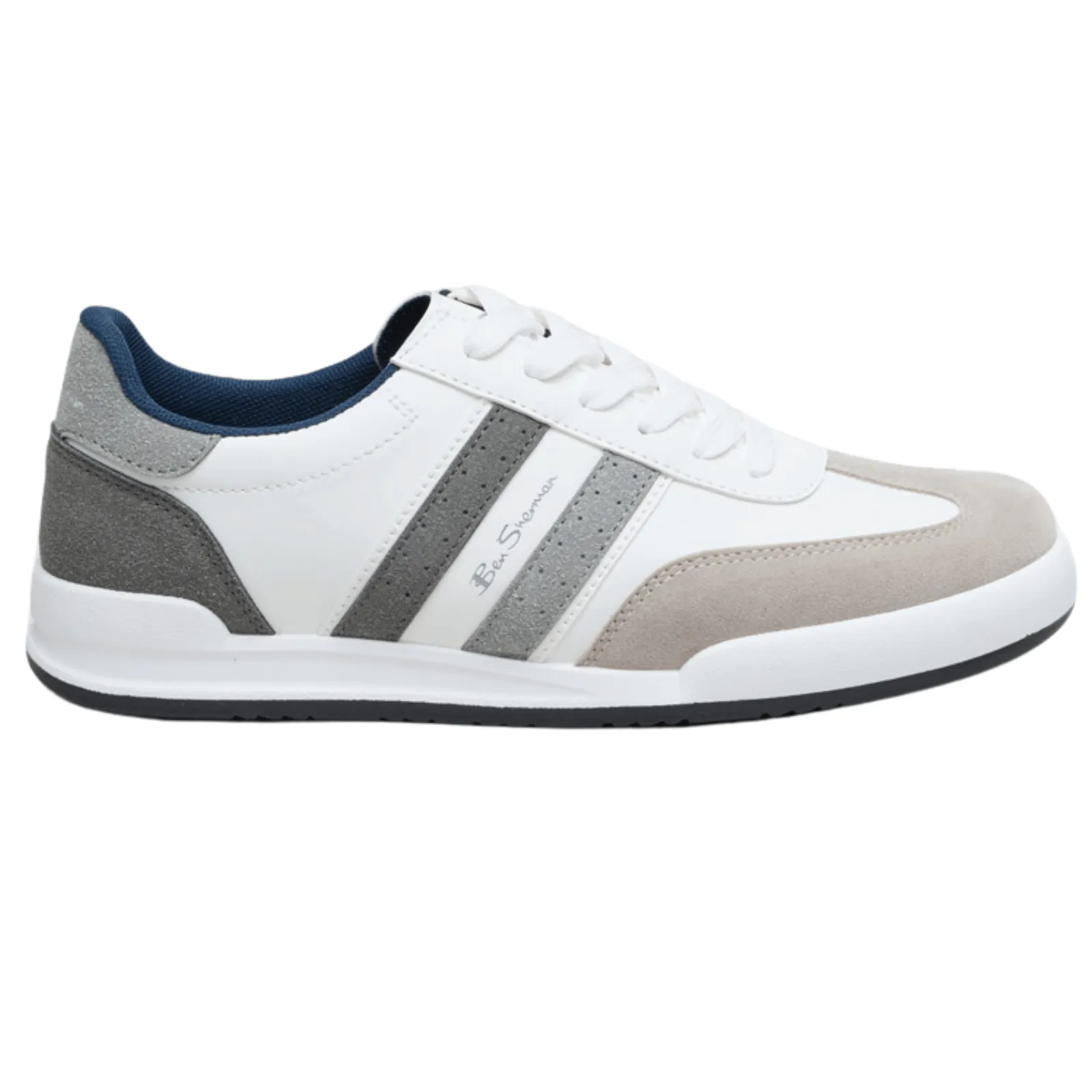 Ben Sherman Mens Sokka Trainers