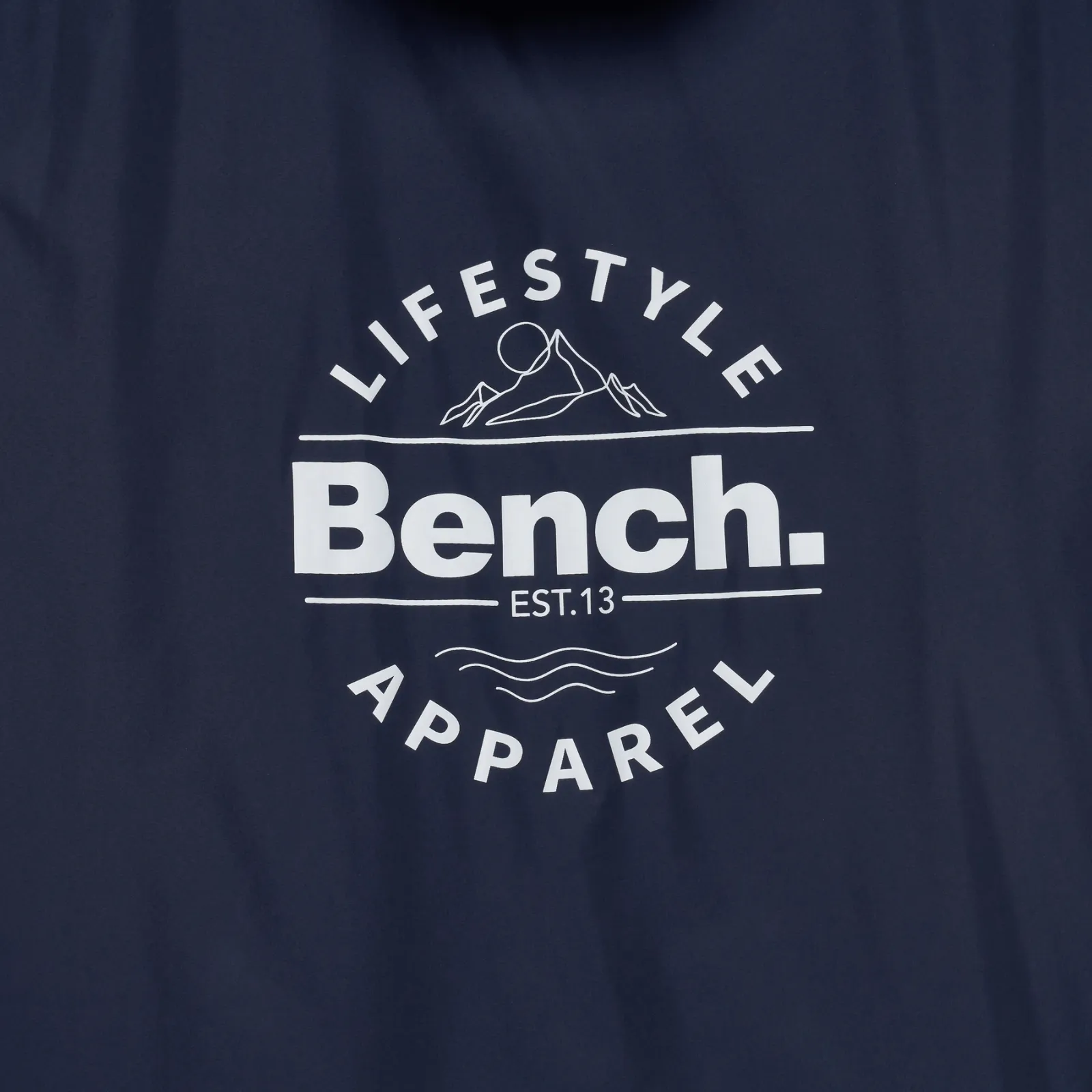 Bench Leacy Waterproof Changing Robe