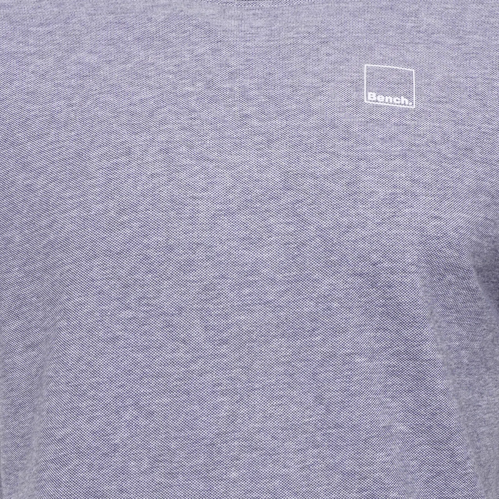 Bench Mens Malen Crew Neck Short Sleeve T-ShirtTop