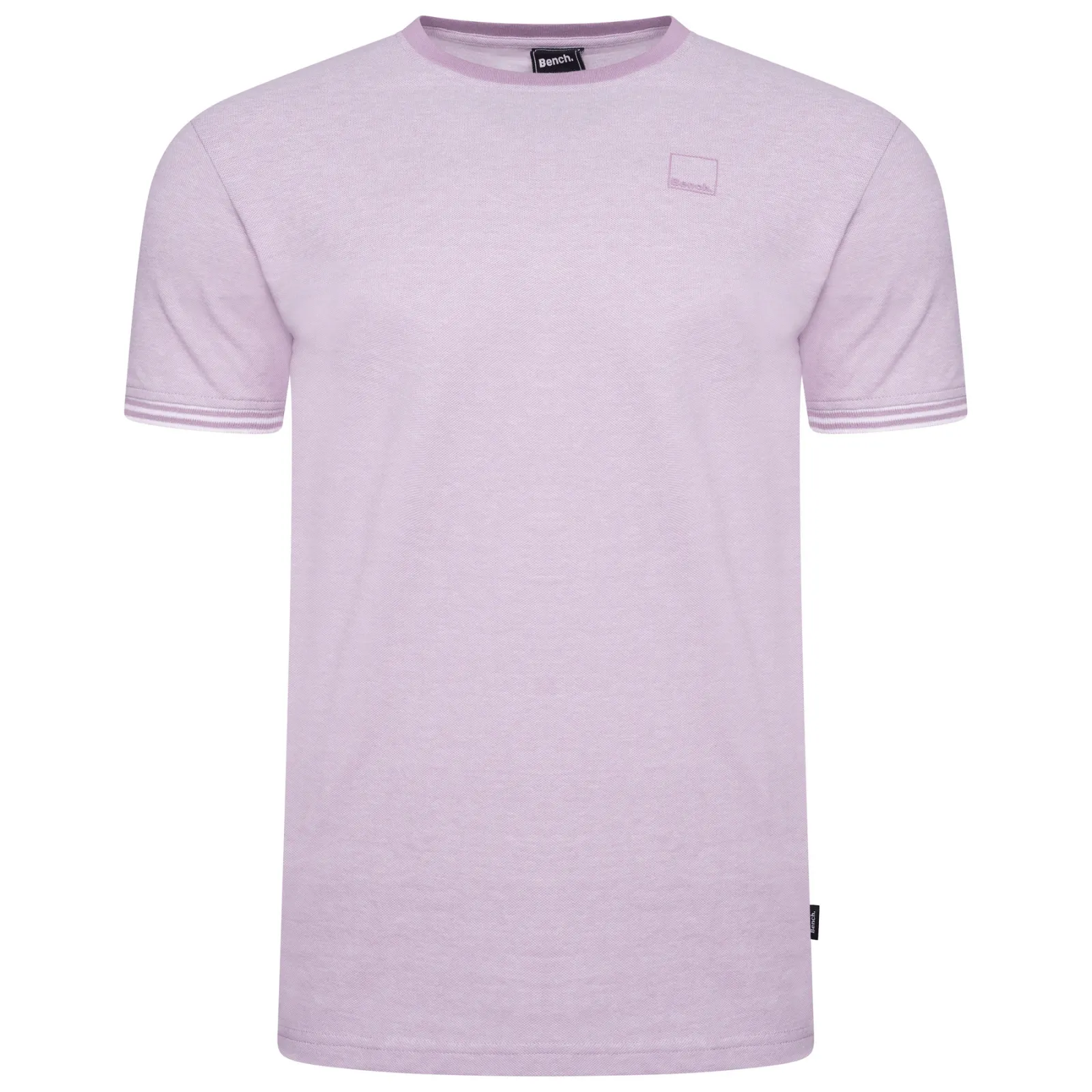 Bench Mens Malen Crew Neck Short Sleeve T-ShirtTop