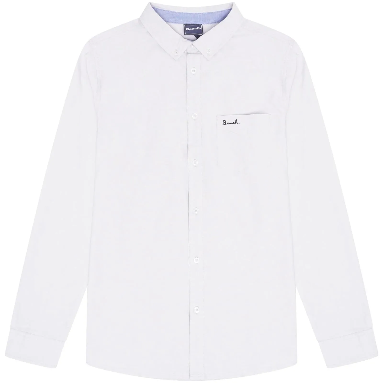 Bench Mens Oxford Button Down Shirt