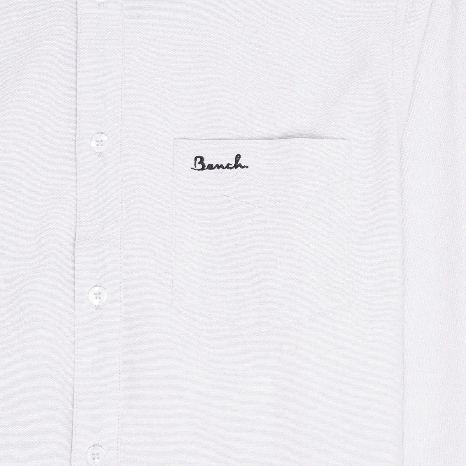 Bench Mens Oxford Button Down Shirt