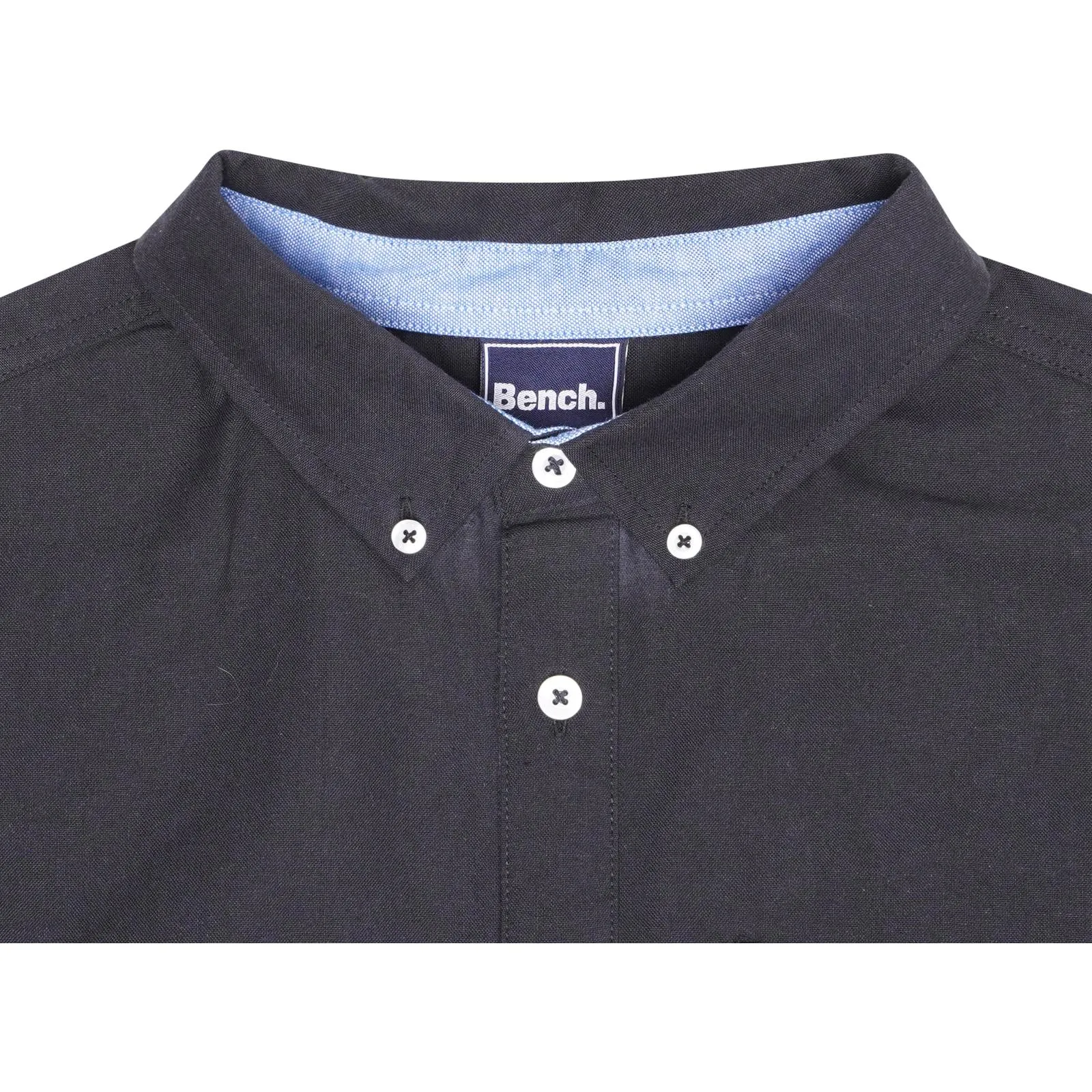 Bench Mens Oxford Button Down Shirt