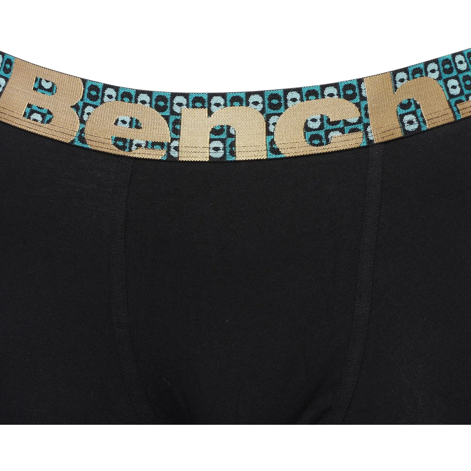 Bench Mens Shonva 3 Pack Elasticated Boxer Shorts