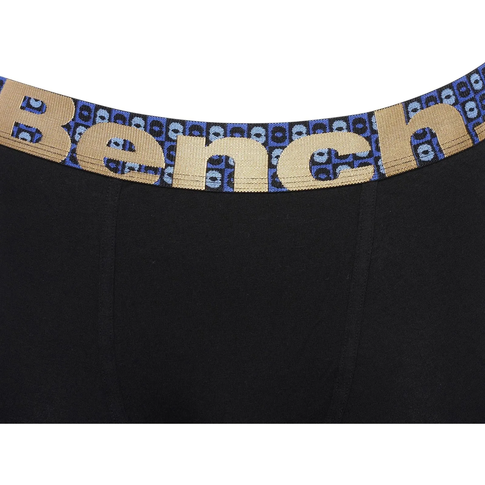 Bench Mens Shonva 3 Pack Elasticated Boxer Shorts