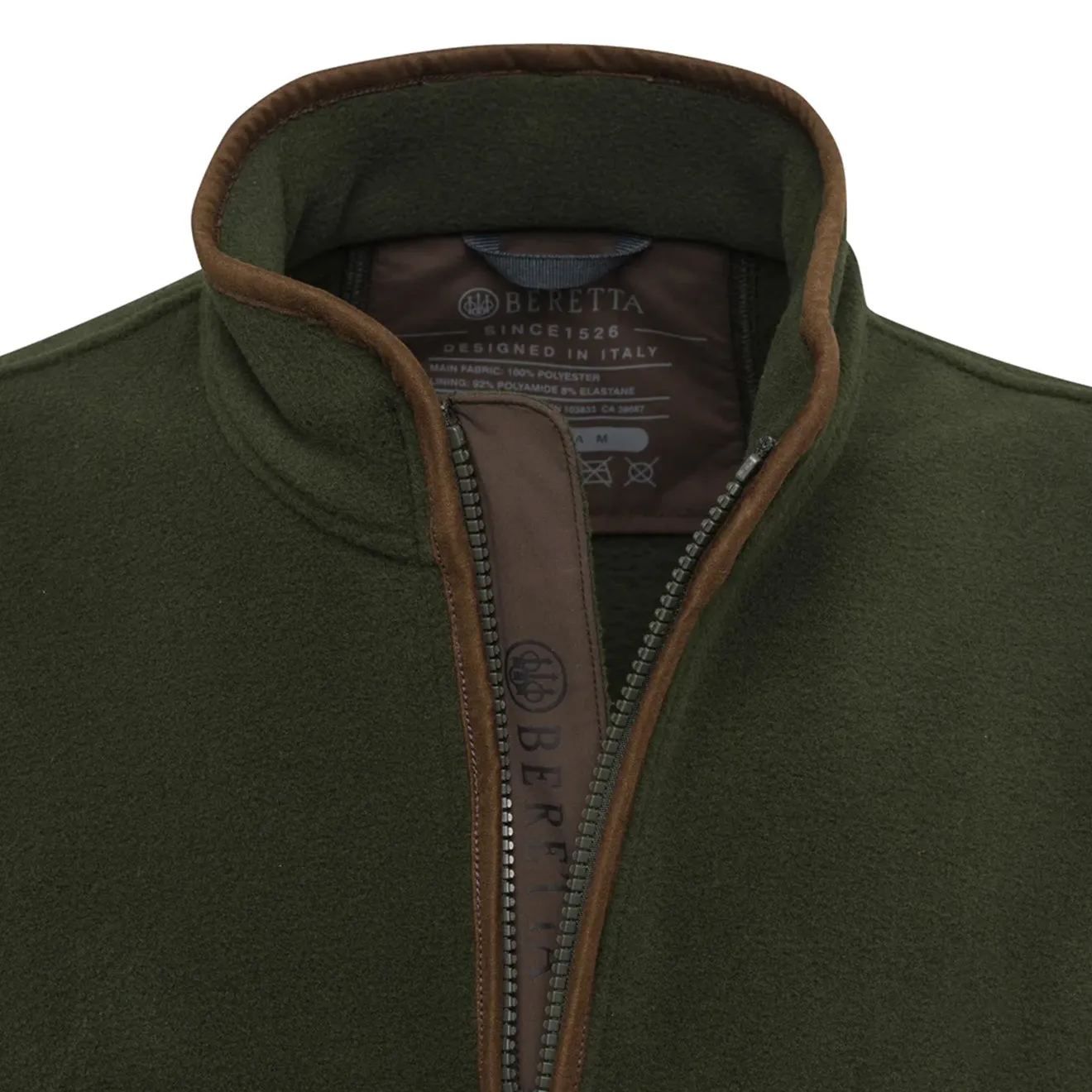 Beretta Arlington Vest British Green