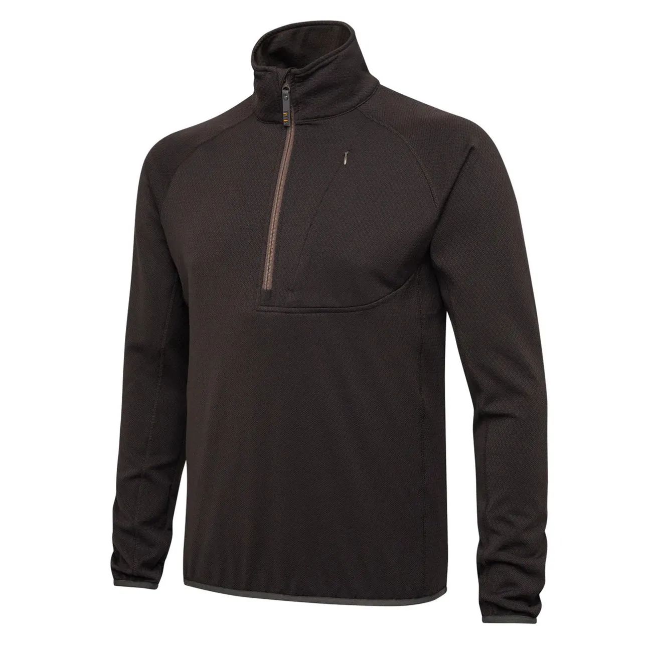 Beretta Ceramic Face Fleece Brown Bark