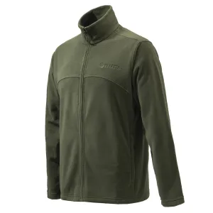 Beretta Full Zip Fleece Green