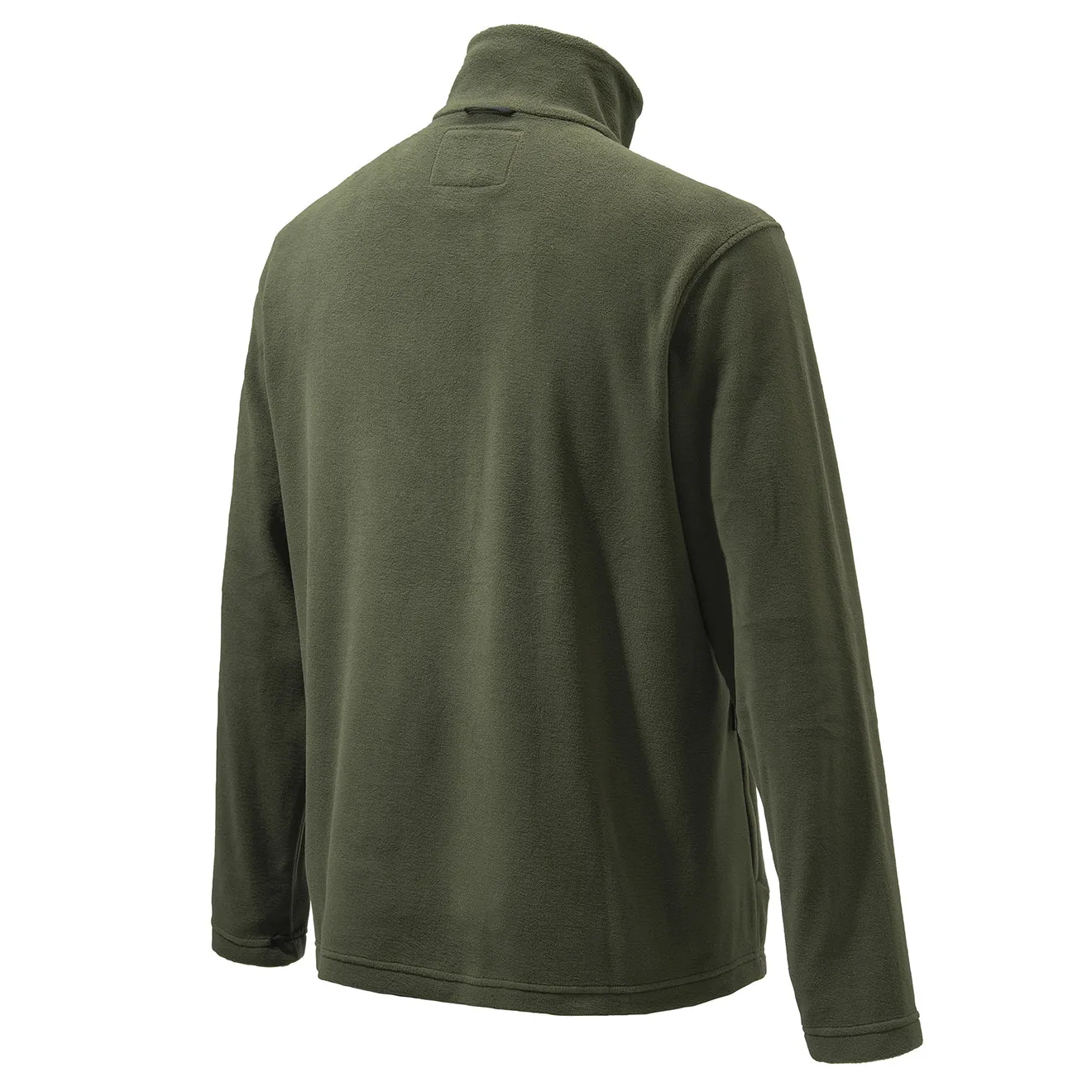 Beretta Full Zip Fleece Green