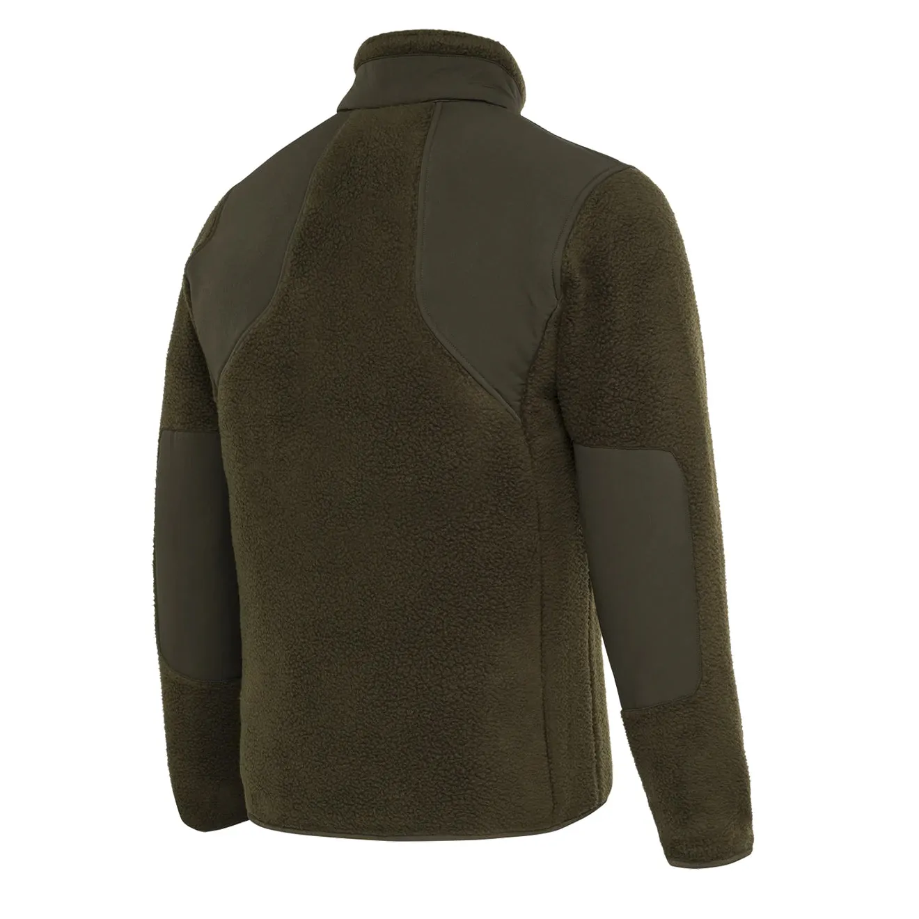 Beretta Halifax Sherpa Fleece Jacket Green Moss