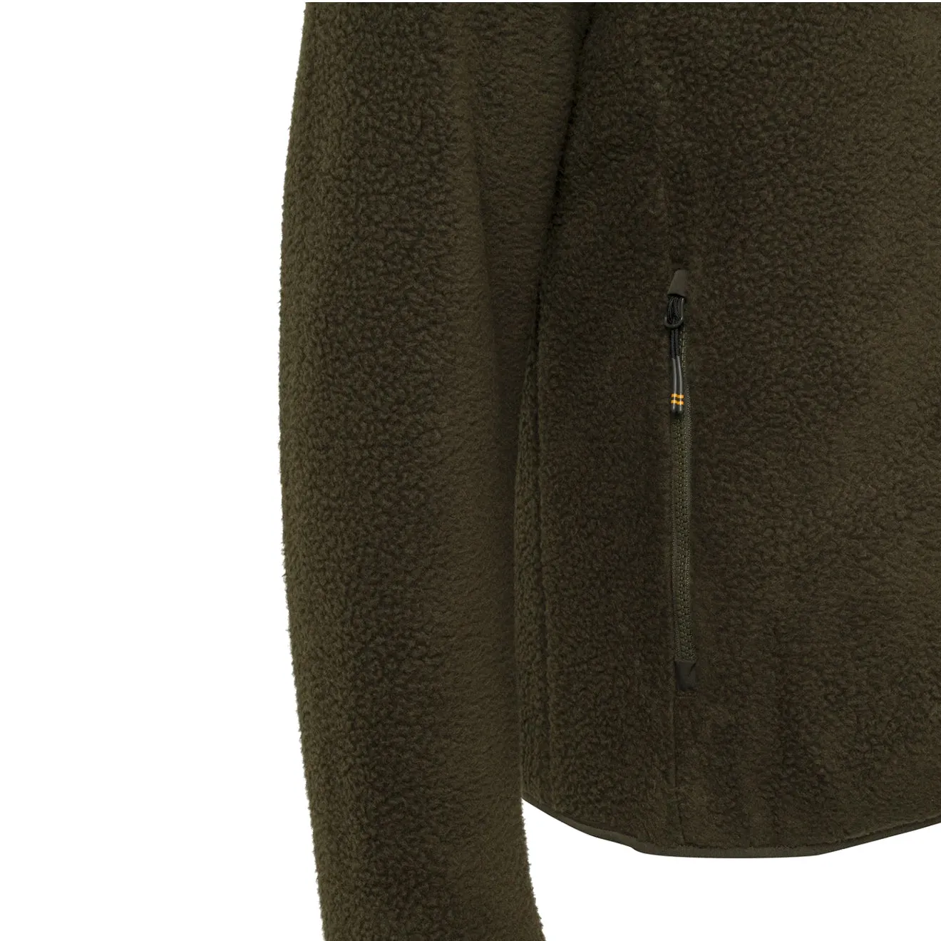 Beretta Halifax Sherpa Fleece Jacket Green Moss