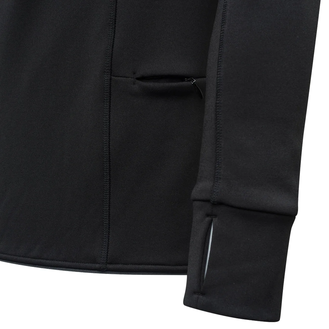 Beretta Stretch Tech Half Zip Fleece Black