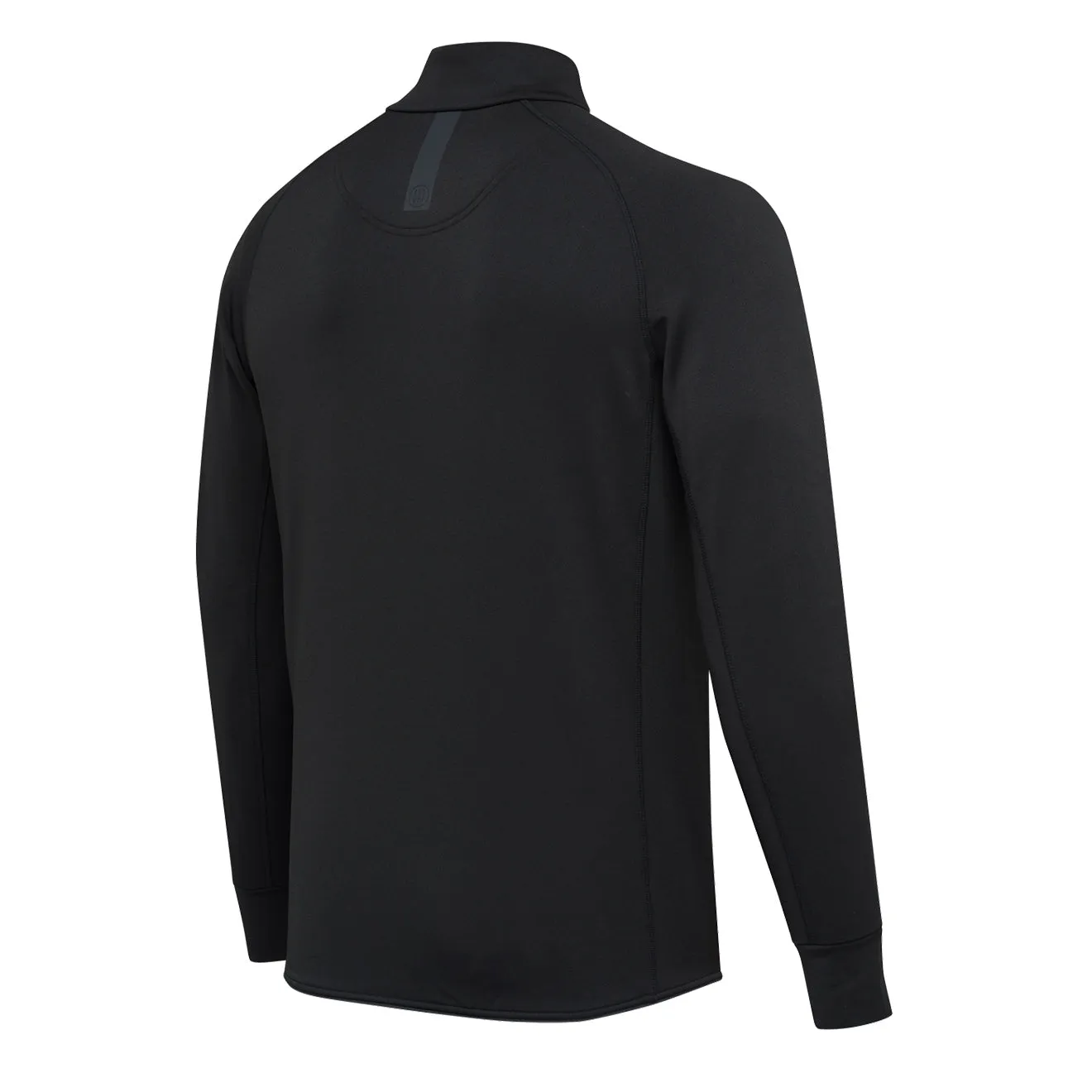 Beretta Stretch Tech Half Zip Fleece Black