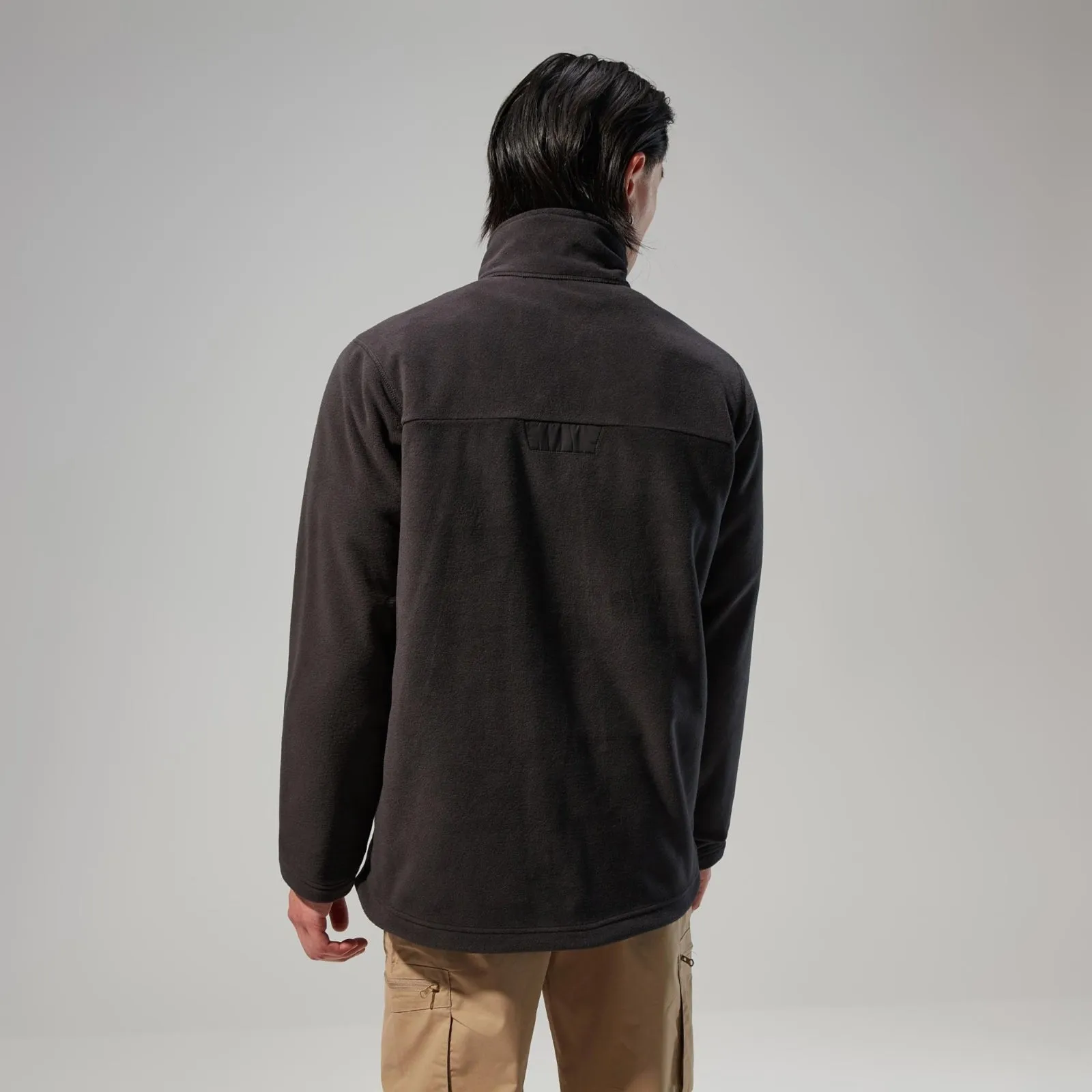 Berghaus Mens Prism Guide Interactive Polartech Full Zip Fleece