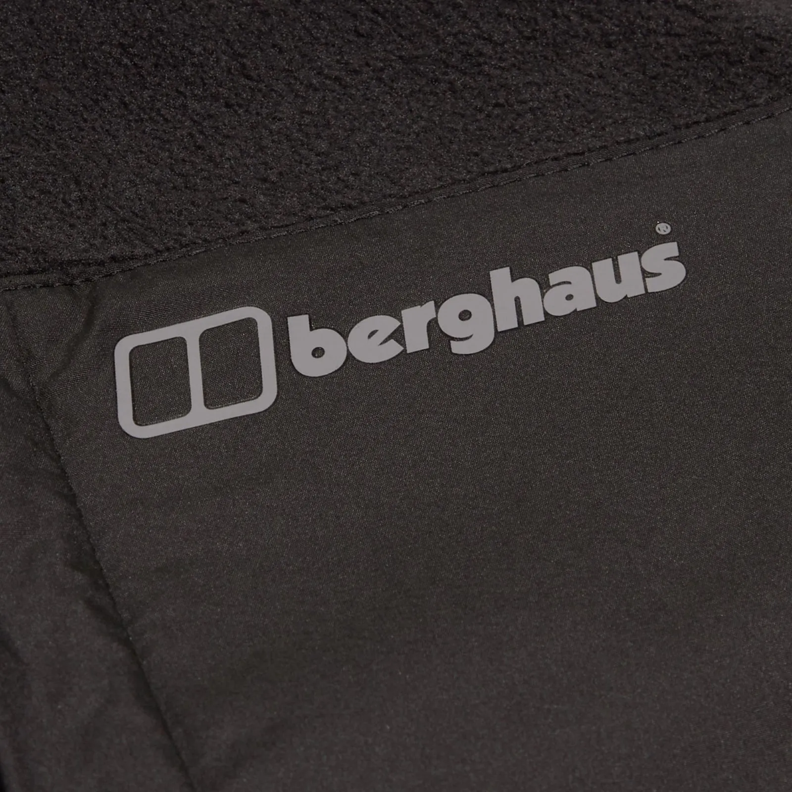 Berghaus Mens Prism Guide Interactive Polartech Full Zip Fleece