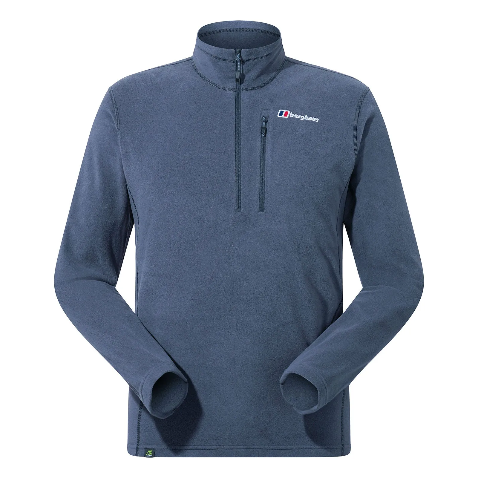 Berghaus Mens Prism Micro Half Zip Pullover Fleece