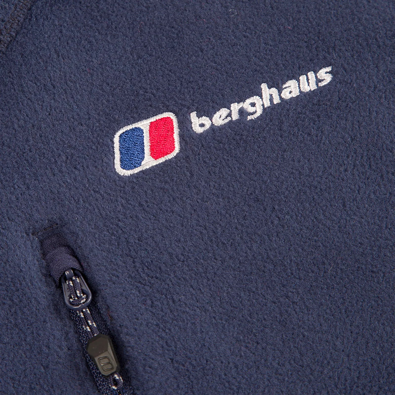 Berghaus Mens Prism Micro Half Zip Pullover Fleece