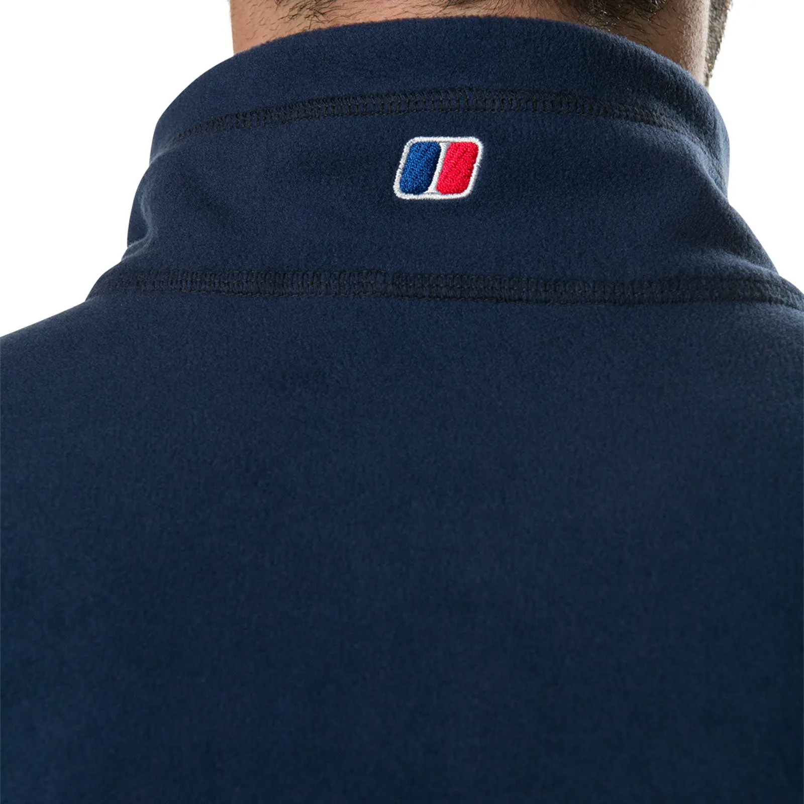 Berghaus Mens Prism Micro Half Zip Pullover Fleece