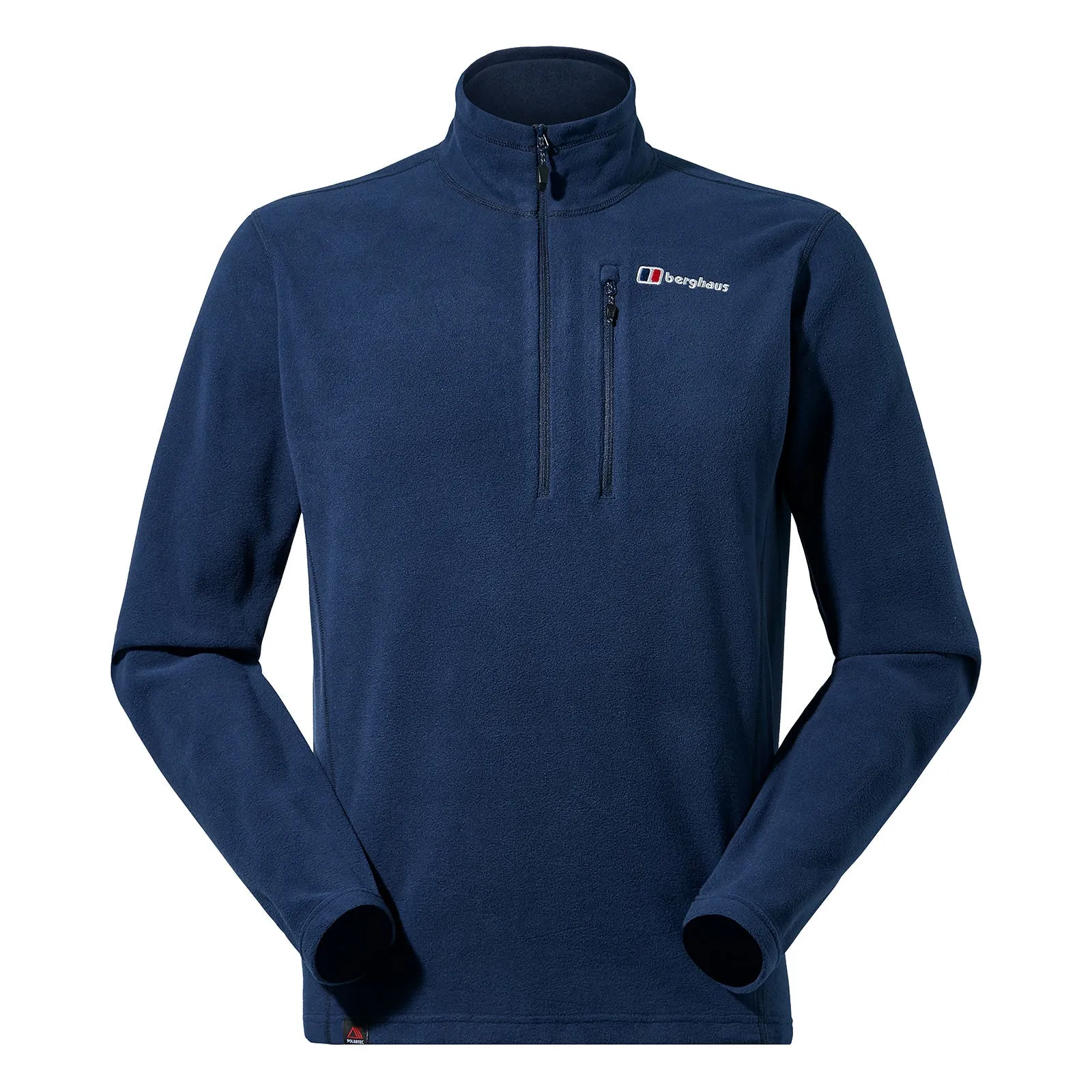 Berghaus Mens Prism Micro Half Zip Pullover Fleece
