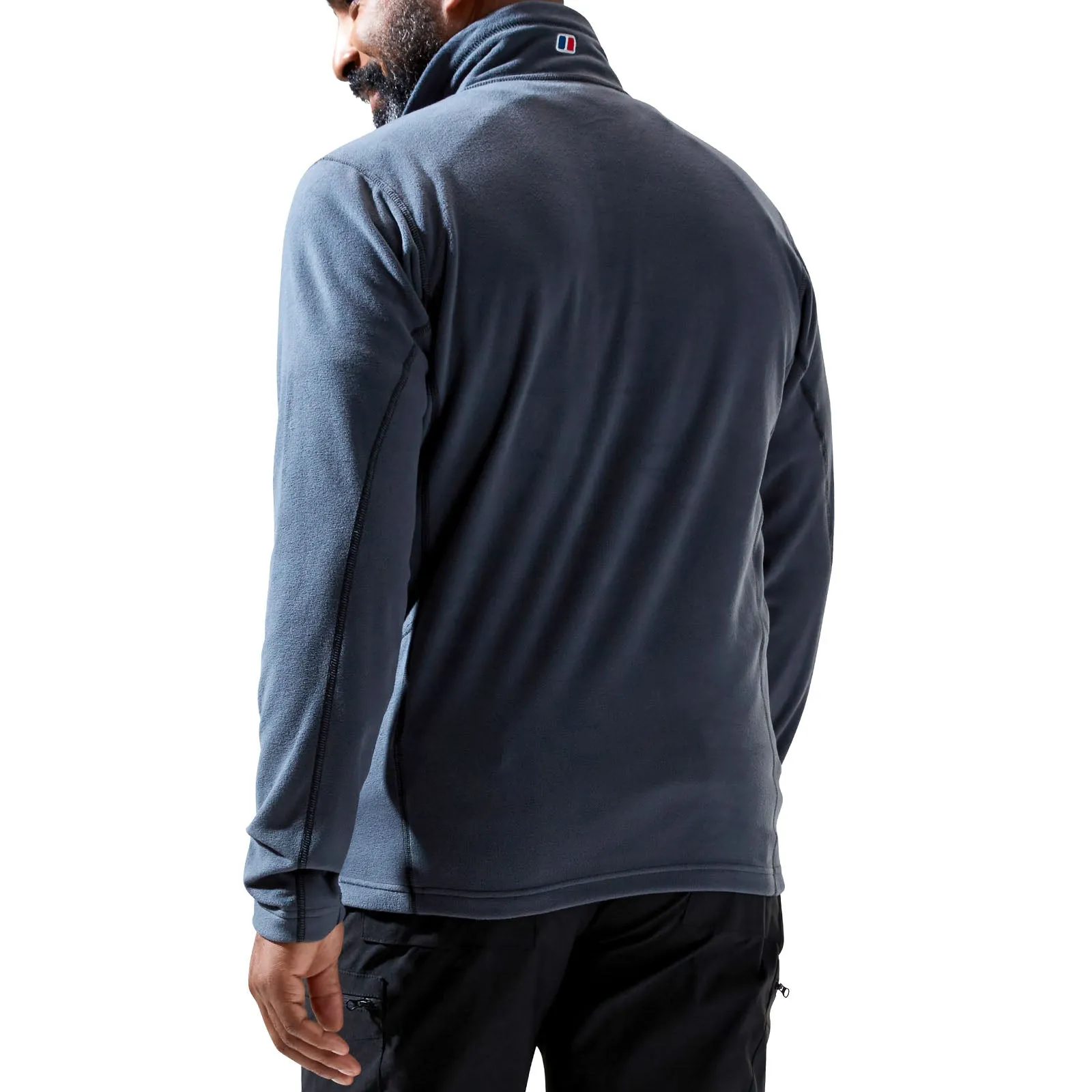 Berghaus Mens Prism Micro Half Zip Pullover Fleece